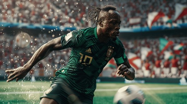 Football nigérian : que devient victor moses ?