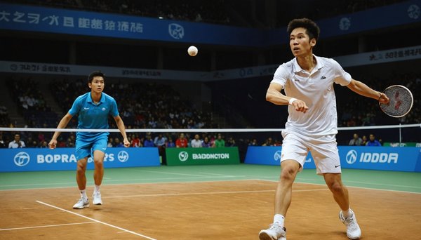 Trouvez l'équipement badminton idéal pour votre jeu