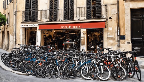 Le magasin de vélo incontournable à aix-en-provence